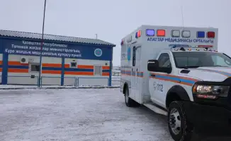 Введение нового реанимобиля в Шетском районе для повышения безопасности на дорогах Казахстана