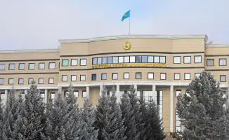 Казахстан выражает обеспокоенность по поводу инцидентов с танкерами в Чёрном море и подчеркивает необходимость международного сотрудничества