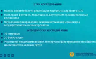 НПО в Казахстане: секреты успешных социальных проектов!