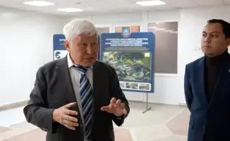 Суперкомпьютер КазНУ решает задачи за три часа