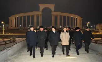 Президентский парк: от старого к новому за 81 гектар!