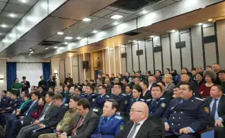 Форум по безопасности в Западно-Казахстанской области