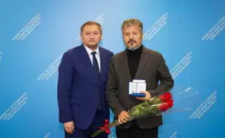 ИСПОЛНЕНИЕ ПОРУЧЕНИЯ ПРЕЗИДЕНТА: В АСТАНЕ МОЛОДЫМ УЧЕНЫМ ВРУЧИЛИ СЕРТИФИКАТЫ НА КВАРТИРЫ