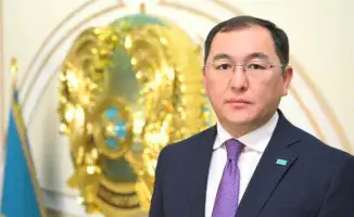 Айбек Смадияров назначен пресс-секретарем Президента: новые перспективы в коммуникационной стратегии власти