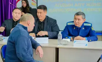 В Астане прокуратура организует юридические консультации для поддержки граждан в вопросах прав и возможностей