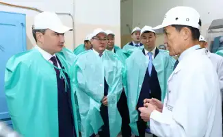 Олжас Бектенов: Строим мосты к атомному будущему Казахстана через научные инновации в Алматы