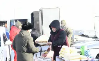 Сельскохозяйственная ярмарка в Астане: доступные цены и широкий выбор продукции