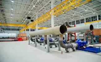 В Астане стартовало строительство новой газовой тепловой станции