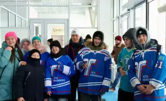 «Торпедо» прибыло в Усть-Каменогорск с серебряной медалью Континентального кубка