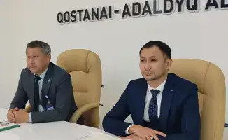 Семинар в Костанайской области: акцент на профилактику правонарушений и антикоррупционную культуру