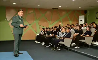 Влияние Дня офицера воспитательных структур на моральный климат в армии Казахстана