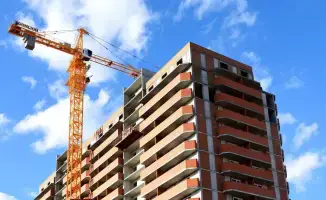 В 2025 году введено в эксплуатацию 20,1 млн м2 жилья, что на 5,1% больше, чем в 2024 году