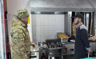 Усиленные меры по предупреждению пожаров в Байконыре в зимний период