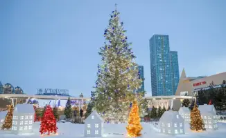 Поздравление министра ветеранам полиции в Алматы