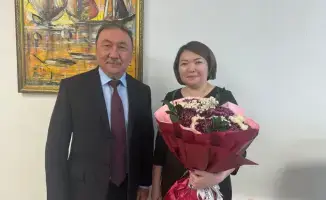 Алия Байгенжина покидает Комитет казначейства