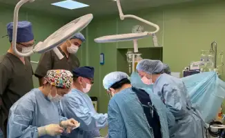 Семья из Алматинской области стала донорами органов, даря надежду больным детям