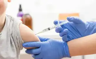 В Жамбылской области отмечено снижение заболеваемости корью в 1,4 раза за неделю