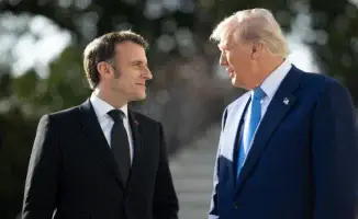 Трамп и Макрон: диалог двух кораблей в тумане непонимания