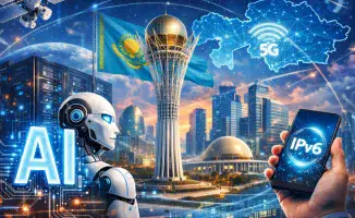 Искусственный интеллект в Казахстане: как цифровой феникс восстает из пепла традиционных технологий