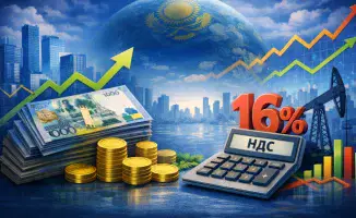 Тенге и НДС: как 2026 год изменит нашу жизнь?
