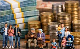Новые социальные стандарты Казахстана: МЗП, пенсии и прожиточный минимум в 2026 году
