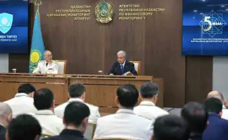 Токаев призвал пересмотреть взаимодействие АФМ с бизнесом и угрожает ответственностью за помехи
