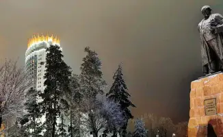 Казахстан: Открытие новых горизонтов в сердце Центральной Азии