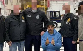 Николас Мадуро доставлен в следственный изолятор Бруклина: социальные последствия для венесуэльской диаспоры в США