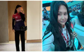Бибисара Асаубаева: "Я мечтала об этом!" - Казахстанская шахматистка стала трехкратной чемпионкой мира по блиц-шахматам