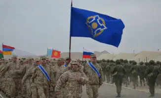 Усиление позиций ОДКБ: Парламент Казахстана готовит законопроекты для расширения военного сотрудничества
