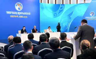 Национальный курултай: Возрождение традиций степной демократии в Казахстане