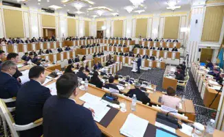 В Казахстане стартовало шестое заседание Конституционной комиссии, посвященное реформам в стране. Трансляция заседания доступна для широкой аудитории.