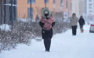 Штормовые предупреждения по всему Казахстану 4 января