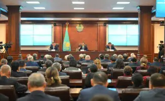 Децентрализация как ключ к региональному развитию: Спикер Сената обсудил с жителями последствия президентских инициатив