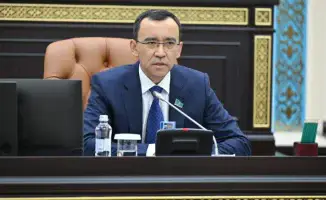 Ашимбаев поддержал конституционные изменения Токаева в Сенате