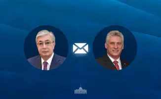 Токаев укрепляет международные связи: поздравление президенту Кубы как шаг к развитию двусторонних отношений