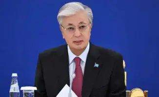 Президент Казахстана Касым-Жомарт Токаев поздравил православных граждан страны с Рождеством Христовым