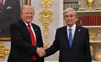 Казахстан поднимает международный статус: Токаев принимает приглашение Трампа в Совет мира по Газе