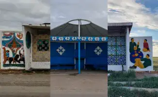 Творчество в степи: Как Казахстан вдохновляет международных корреспондентов на уникальные репортажи