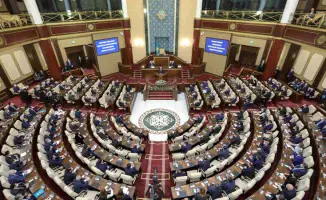 В новом Парламенте Казахстана будет меньше депутатов: Касым-Жомарт Токаев озвучил изменения на V заседании Национального курултая