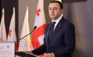 Бывший премьер-министр Грузии Ираклий Гарибашвили приговорен к пяти годам тюрьмы после соглашения с прокуратурой о признании вины