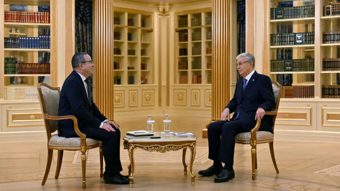 Токаев: "Я - служитель народа" - Президент Казахстана о своей роли и подходе к государственной службе Уральске