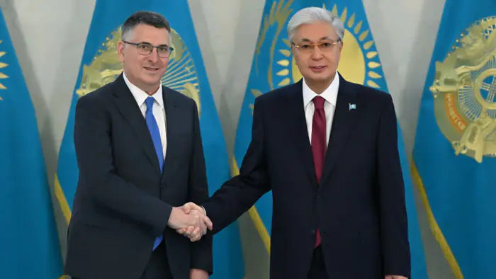  Уральске