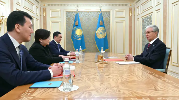  Уральске