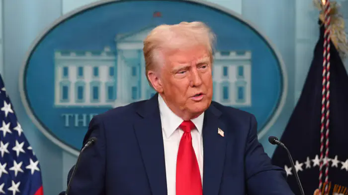 Трамп объявил себя и. о. президента Венесуэлы в соцсети Truth Social Уральске