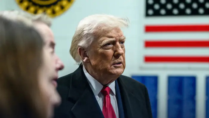 Трамп угрожает Гренландии: большие проблемы на горизонте Уральске