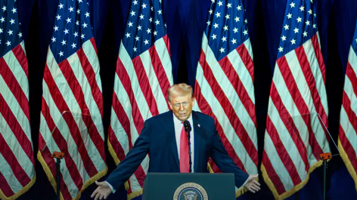 Потенциальное вторжение в Гренландию: как приказ Трампа может изменить геополитическую ситуацию в Арктике Уральске