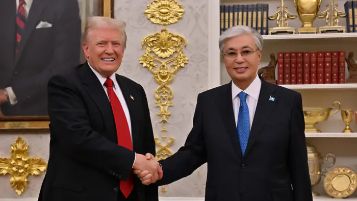 Казахстан поднимает международный статус: Токаев принимает приглашение Трампа в Совет мира по Газе Уральске