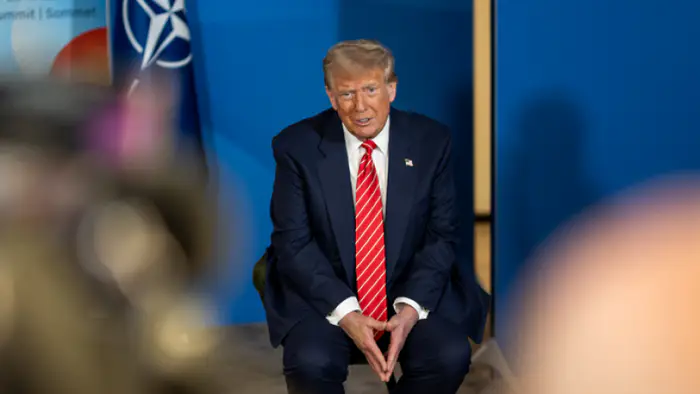 Трамп: 'Без моего участия Россия контролировала бы всю Украину' Уральске