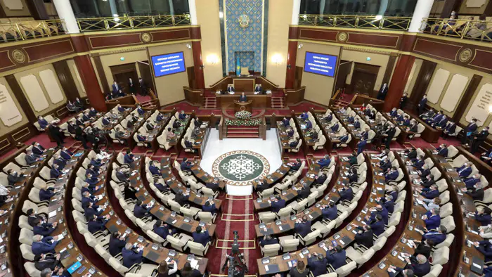 В новом Парламенте Казахстана будет меньше депутатов: Касым-Жомарт Токаев озвучил изменения на V заседании Национального курултая Уральске